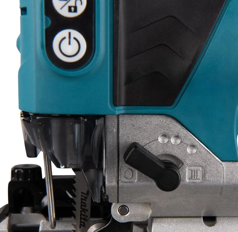 Outlet MAKITA Scie sauteuse LXT DJV181ZJ 18V Li-Ion (produit seul)