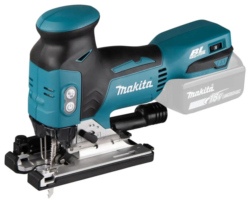 Outlet MAKITA Scie sauteuse LXT DJV181ZJ 18V Li-Ion (produit seul)