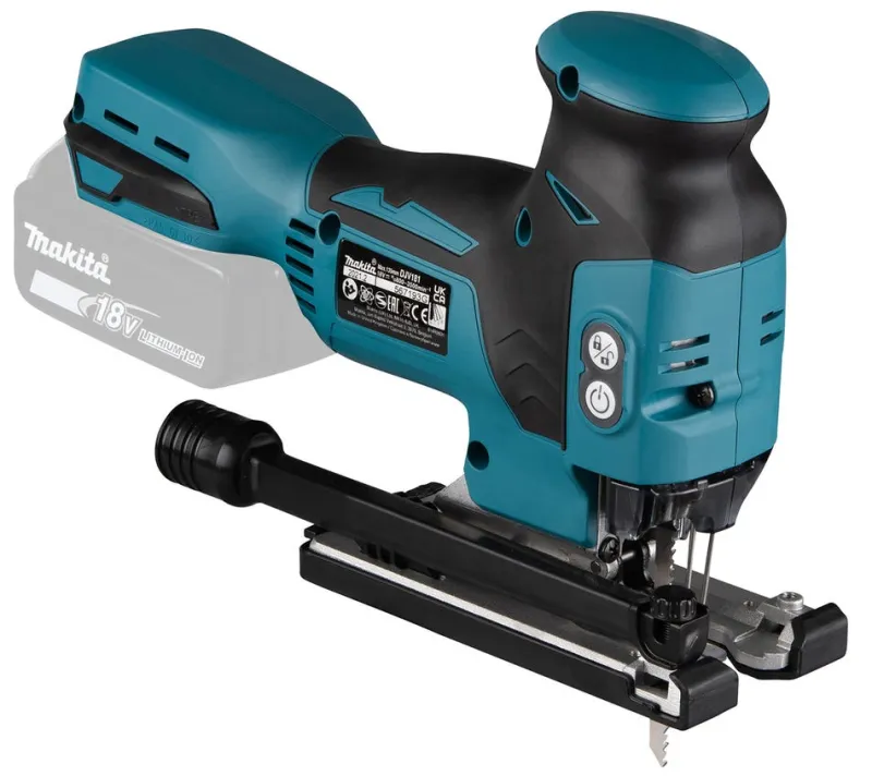 Outlet MAKITA Scie sauteuse LXT DJV181ZJ 18V Li-Ion (produit seul)