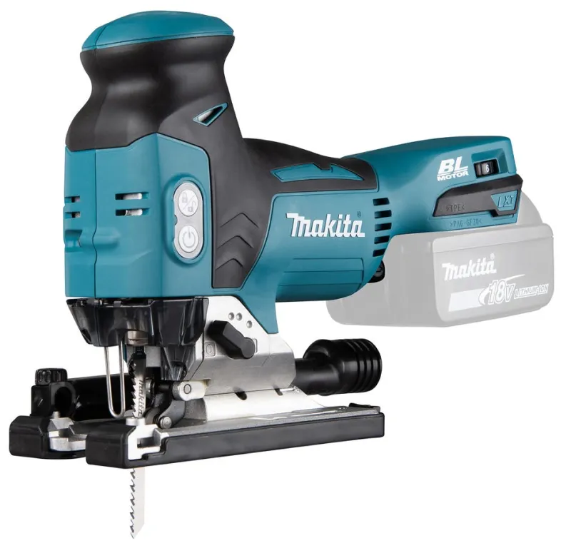 Outlet MAKITA Scie sauteuse LXT DJV181ZJ 18V Li-Ion (produit seul)