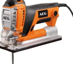 Online AEG Scie sauteuse pendulaire 440W PST 500 X