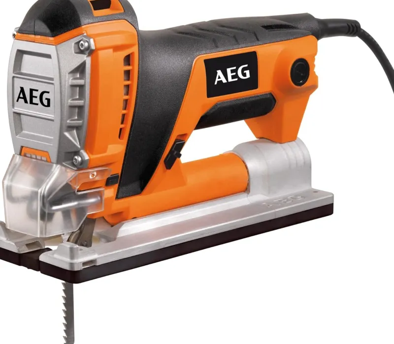 Online AEG Scie sauteuse pendulaire 440W PST 500 X