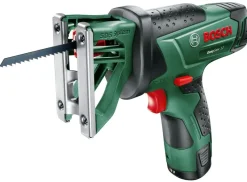 New BOSCH Scie sauteuse sans fil EasySaw 12 1 batterie 2,5Ah