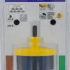 Clearance TIVOLY Scie trépan HCS 7 lames Ø25-32-38