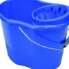 Outlet NESPOLI Seau balai franges 2 compartiments