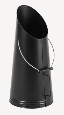 New Seau à granulés césar noir