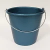 Seau industriel 10 L bleu gradué anse fil