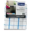 Clearance STARWAX Serpillière bouclette pour sols lisses 50x60 cm