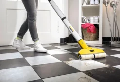 Discount KARCHER Serpillière électrique EWM 2 sans fil