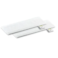 Sale KARCHER Serpillière surfaces délicates pour buse sol Easy Fix (x2)