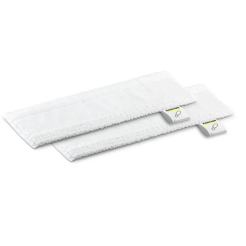 Sale KARCHER Serpillière surfaces délicates pour buse sol Easy Fix (x2)