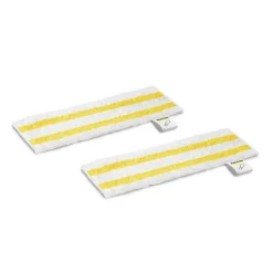 Best KARCHER Serpillière universelle microfibres pour buse sol (x2)