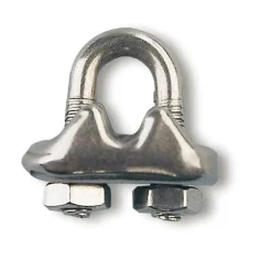 Clearance CHAPUIS Serre-câble étrier Ø8mm