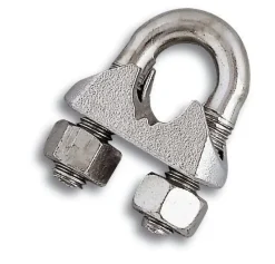 Sale CHAPUIS Serre-câble étrier Ø8mm (x3)