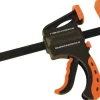 Best TEC'HIT Serre-joint automatique 150 mm (x2)