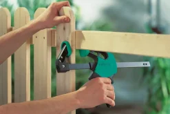 Clearance WOLFCRAFT Serre-joint 1 main Easy 75-500