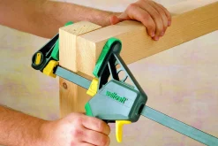 Sale WOLFCRAFT Serre-joint PRO à une main 100-150