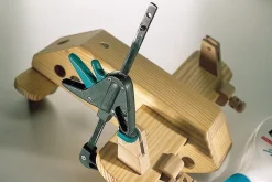 Discount WOLFCRAFT Serre-joints à une main (x32) EHZ 40-110