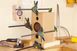 Hot WOLFCRAFT Serre-joint à une main EHZ PRO 100-150
