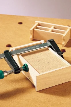 Hot WOLFCRAFT Serre-joint à vis SZ 50-200