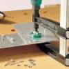 New WOLFCRAFT Serre-joint à vis 120-450
