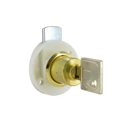 Best Serrure universelle cylindre D35mm laiton plastique