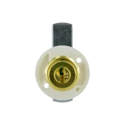 Best Serrure universelle cylindre D35mm laiton plastique