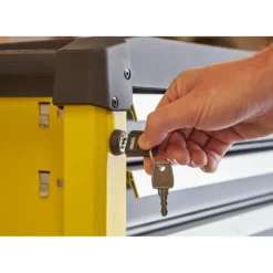 Discount STANLEY Servante d'atelier en métal 5 tiroirs