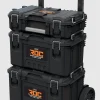 Clearance KETER Servante mobile 3 éléments StackNRoll Pro Gear