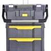 Sale STANLEY Servante modulo 2 en 1 boîte organiseur transportable 50 cm