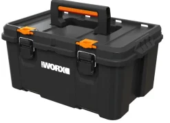 Clearance KETER Servante transportable 3-en-1 Stackn'Roll Worx