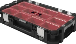 Discount KETER Servante transportable mobile connect + organiseur noir