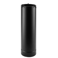 Online Serviteur Slend en acier noir