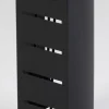 Hot Serviteur tower noir