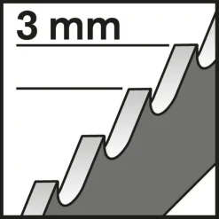Discount BOSCH PROFESSIONAL Set de 3 Lames de scie sauteuse Bosch T 111 C