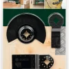 Sale BOSCH Set 3 lames bois et métal Starlock