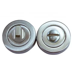 Sale Set rosaces monaco zamak nickelé satiné conda/deconda