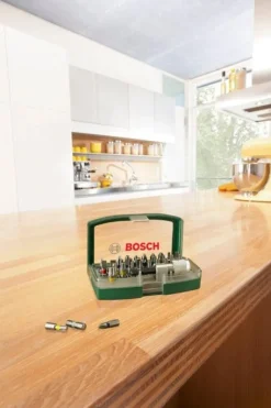Hot BOSCH Set vissage 32 pièces