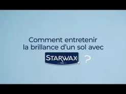 STARWAX Shampoing auto-lustrant 1L