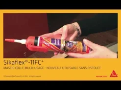 Online SIKA flex 11FC+ blanc à gachette 260 gr
