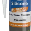 Discount GEB Silicone Bain&Cuisine translucide 310 ml