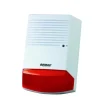Outlet SEMAC Sirène FACTICE extérieure avec voyant LED