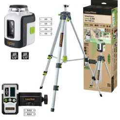 Hot LASERLINER SmartLine-Laser G360 Set 150 cm