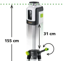 Hot LASERLINER SmartLine-Laser G360 Set 150 cm
