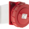 Online ZENITECH Socle en saillie IEC309 3P+N+T32A