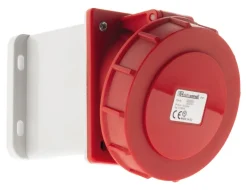 Online ZENITECH Socle en saillie IEC309 3P+N+T32A