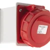 Outlet ZENITECH Socle en saillie IEC309 3P+N+T16A
