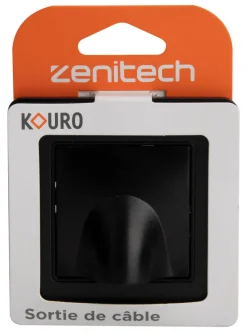 New ZENITECH Sortie de câble 16A kouro