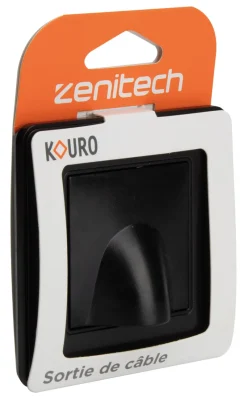 New ZENITECH Sortie de câble 16A kouro