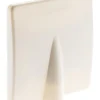 Sale ZENITECH Sortie de câble diwone blanc